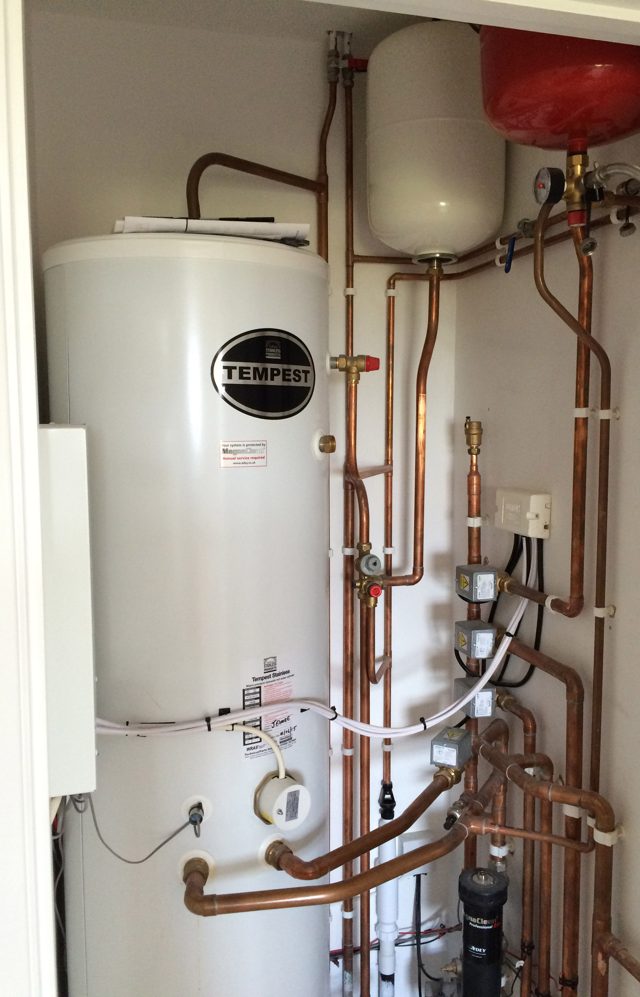 Air Source Heat Pump