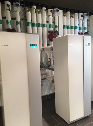 Ground Source Pump 1