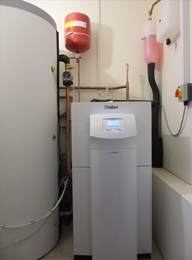 Ground Source Pump 2